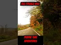 FALL FOLIAGE Rathbone New York Rails Roads in Steuben County NY