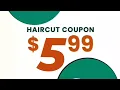 Great clips 5 99 coupon Great clips USA