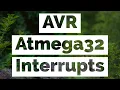 AVR ATmega32 Interrupts