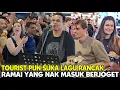 Download Lagu WOW!! Meriah Penanganan Lagu Rancak | Ramai masuk Menari Pelancong pun tak Tinggal diam\