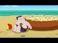 Phineas And Ferb - Bread Bowl Hot Tub EXCLUSIVE CLIP