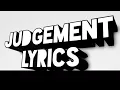 Lagu Judgement lyrics by:tryhardninja (undertale sans song)