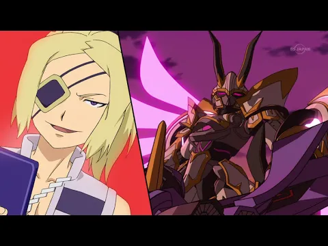 Download MP3 Danball Senki: Odin and Zenon VS Lucifer (Sub Eng)