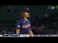 WATCH Joe Ryan records 11 strikeouts in 5 innings