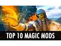 Skyrim Top 10 Magic Mods