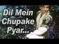 Download Lagu Dil Mein Chhupake Pyar (HD) - Aan (1952) Songs - Dilip Kumar - Nadira - Mohd Rafi