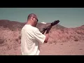 BRN180 UPPER with SRU bullpup AR15 CHASSIS
