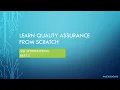 Manual QA Testing for Beginners - SQL INTRODUCTION