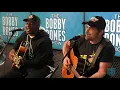Jimmie Allen & Brad Paisley Perform New Collab "Freedom Was A Highway"
