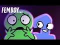 BFDI TPOT 20 One s Femboy Roulette