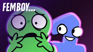 BFDI TPOT 20 One s Femboy Roulette