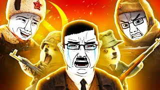 IT'S OVER, BILLIONS MUST DEFEND BERLIN | WW2 Fall Of The REICH