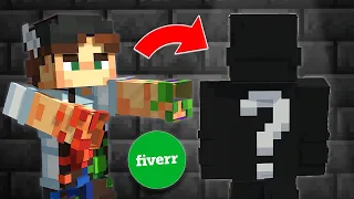 Can a Fiverr Artist Make Me a Better Minecraft Skin