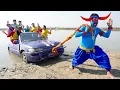 Lagu 2 Ziddi Bow Best Comedy Video 😂Top New Comedy 2025 Episode 361 By Busy Fun Ltd
