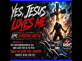 YES, JESUS LOVES ME! | Epic Christian Metal Anthem