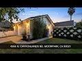 4566 N Canyonlands Rd Moorpark CA 93021