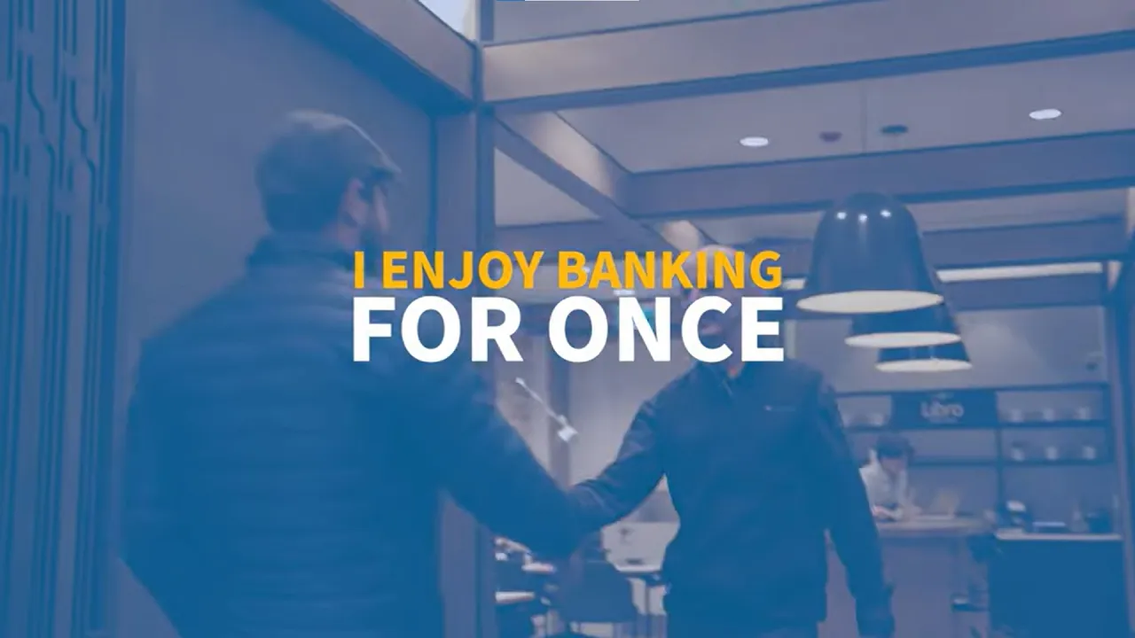 Libro Credit Union — Libro Credit Union — Personal Banking Experience (YouTube video ad)