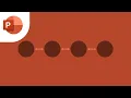How to Distribute and Align Object Evenly in PowerPoint