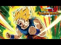 Lagu Dragon Ball Z Dokkan Battle - STR SSJ Namek Goku OST (Extended)
