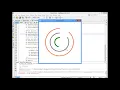 TimerClock widget by javafx animation