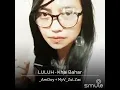 Luluh - KHAI BAHAR - [ Smule Version ] = ( cover by zulkifli ibrahim 2020 ) .