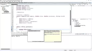 LaunchCode Java Track - Implementing Classes