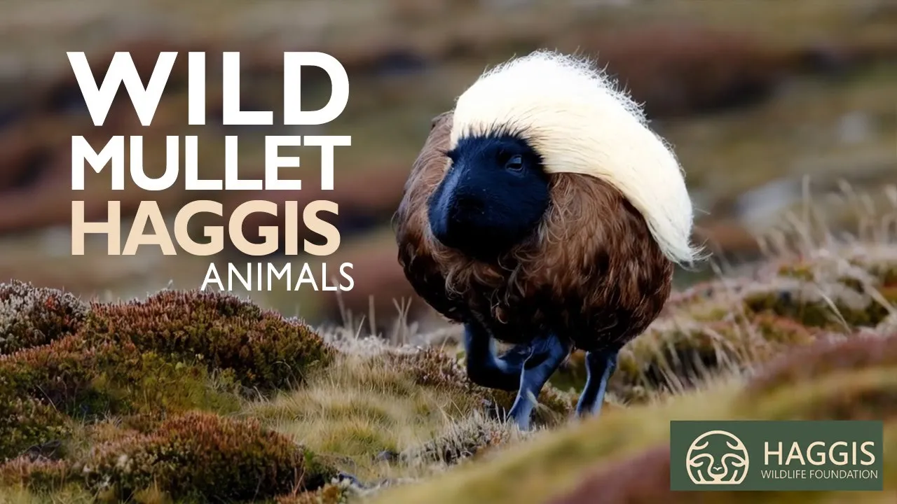 The Wild Mullet Haggis (Documentary) | Wild Haggis The Wild Mullet Haggis (Documentary) | Wild Haggis