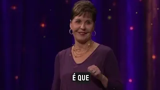 Joyce Meyer 2025 - (GRANDES RECOMPENSAS AGUARDAM QUEM NÃO DESISTE).
