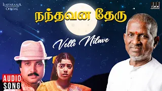velli nilave song nandhavana theru ilaiyaraaja karthik 90s hits tamil melody song