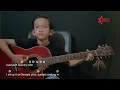 Brantley Gilbert - God Isn’t Country ft. Gary LeVox Guitar Chords Cover