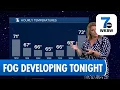7 Weather Forecast Evening Update for Buffalo NY - August 12