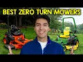 8 Best Zero Turn Lawn Mowers In 2026 According To Consumer Reports