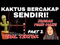 Lagu PATUNG KAKTUS VIRAL CAKAP SENDIRI PART 2! JANGAN MAIN MAIN! 👀