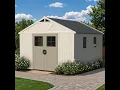 Review Patiowell 10x12 Shed Best Large Plastic Storage Shed for 2026