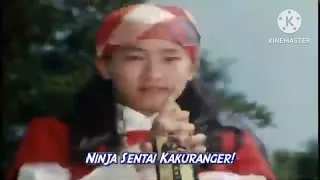 kakuranger opening mad