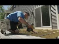 Veranda Featuring Step-Clip Deck Installation System