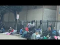Driving Through Fort Worth s Most Dangerous Homeless Camp
