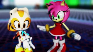  4k60fpsmmd roki ft amy rose and cream the rabbit