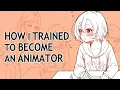 Lagu Japanese audio/English subtitle/Episode 2 : Job training! / Rookie Animator’s life on 1st month