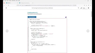 Daniel Liang Guide and Tips for Java Chapter 8