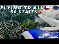 4K - Full Flight