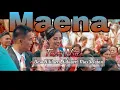Tarian Maena Sowató di Acara Pernikahan//Live di Hililaora Kec. Siduaori//