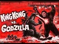 Download Lagu King Kong vs Godzilla - Synth Cover (Vocal) RE-UPLOAD