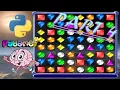 Memory Game in Python Pygame - Part 4 Final Touches Running Game