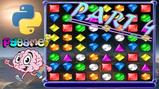 Memory Game in Python Pygame - Part 4 Final Touches Running Game
