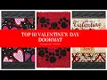 TOP 10 VALENTINE S DAY DOORMAT Amazon 2020