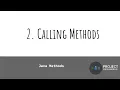 Java Beginner Course - 3 2