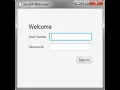 How to Create a Login Systems in Java Eclipse
