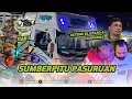 Download Lagu JOSSJISS!! MEET BLIZZARD AND RISWANDA?! BREWOG TEAM 7 LOOKS AWESOME AT SUMBERPITU PASURUAN!!