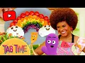 Tab Time Taking Care of Yourself Educational s for Kids Being Healthy for Preschoolers
